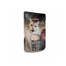 LEONARDO 85 GRS. SOBRE CORDERO ARANDANO