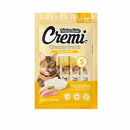 NATURALISTIC 60 GRS CREMI POLLO