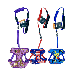 ARNES WONDERCAT CUERPO + TRAILLA M