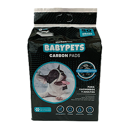 MP SABANILLA 50 UND CARBON ACTIVO