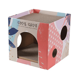 MP CASA RASCADOR GATOS