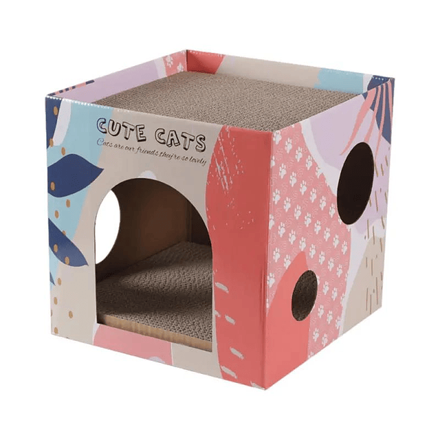 MP CASA RASCADOR GATOS