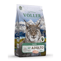 VOLLER 10 KG GATO ADULTO 