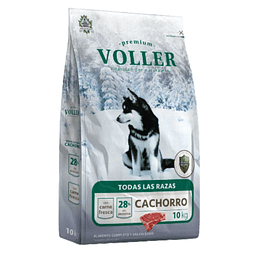 VOLLER 10 KG PERRO CACHORRO