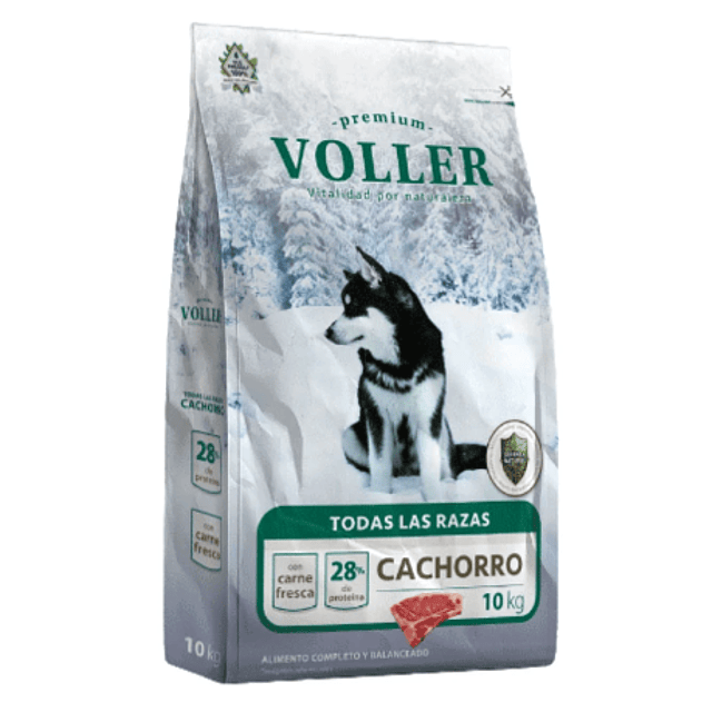 VOLLER 10 KG PERRO CACHORRO