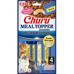 CHURU CAT MEAL TOPPER ATUN