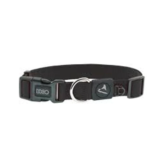 DOCO COLLAR DD PERRO DCS005 NEGRO -01 XL