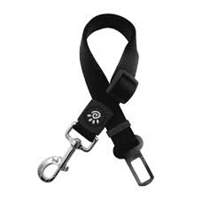 DOCO CINTURON SEGURIDAD AUTO - 01 NEGRO