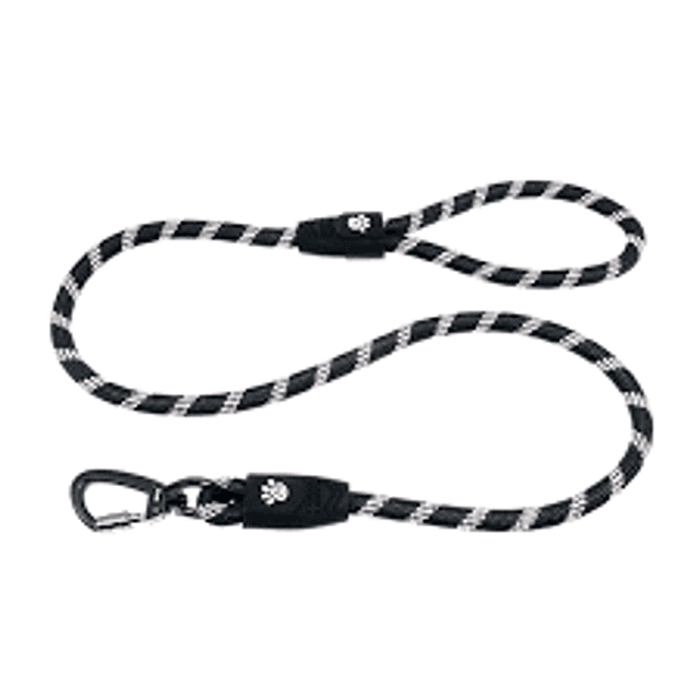 DOCO CORREA ROPE GRIS/NEGRO - 02 LARGE