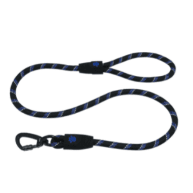 DOCO CORREA ROPE AZUL/NEGRO - 02 LARGE