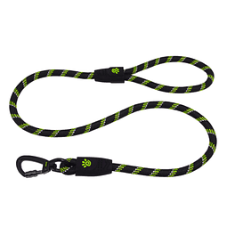 DOCO CORREA ROPE VERDE/NEGRO- LARGE