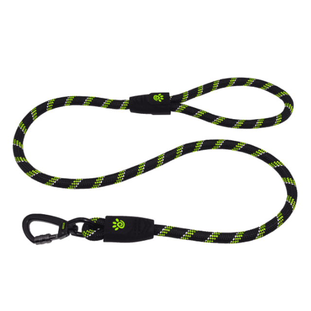 DOCO CORREA ROPE VERDE/NEGRO- LARGE