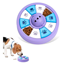 MP COMEDERO ROMPECABEZAS CANINO 22*22
