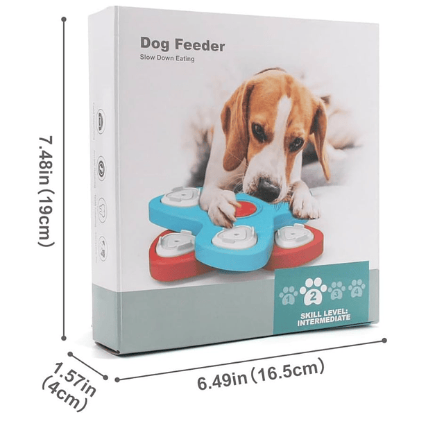 MP COMEDERO INTERACTIVO