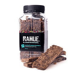 RAHUE JERKY 250 GRS CORDERO STICK POTE