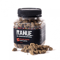 RAHUE SNACK CATNIP SIN GRANO 120 GRS