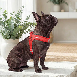 PETLOUNGE ARNES EASY GLAM ROJO M