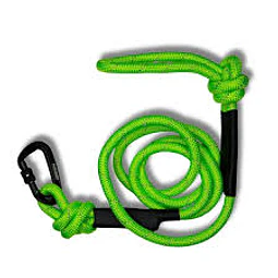 PETLOUNGE CORREA ALTA RESISTENCIA VERDE 1,8 MTS