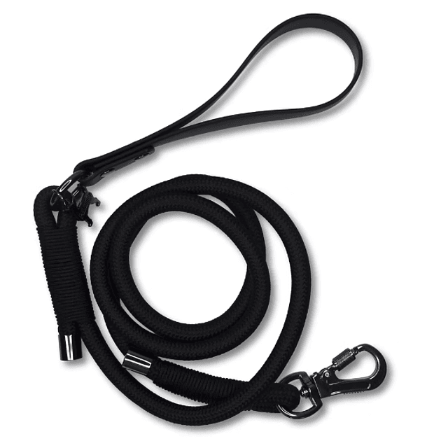 PETLOUNGE CORREA EASY GLAM NEGRA