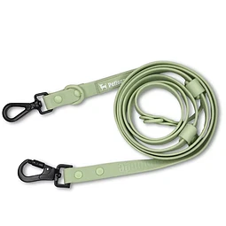 PETLOUNGE CORREA MANOS LIBRES - VERDE