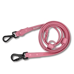 PETLOUNGE CORREA MANOS LIBRES - ROSADA
