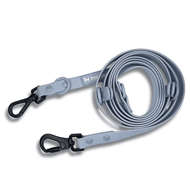 PETLOUNGE CORREA MANOS LIBRES - CELESTE