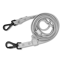 PETLOUNGE CORREA MANOS LIBRES - GRIS