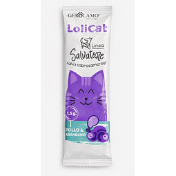 GEROLAMO SALVATORE LOLICAT POLLO & ARANDANO 