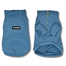 PETLOUNGE SWEATER AZUL T4