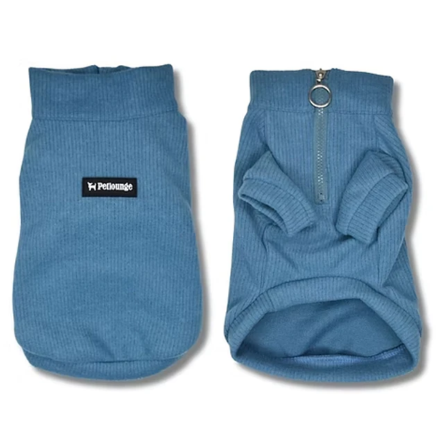 PETLOUNGE SWEATER AZUL T4