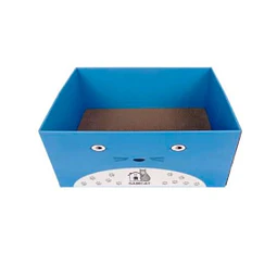 MP RASCADOR CAJA AZUL DISEÑO