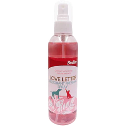 BIOLINE PERFUME AROMA LOVE LETTER 118ML