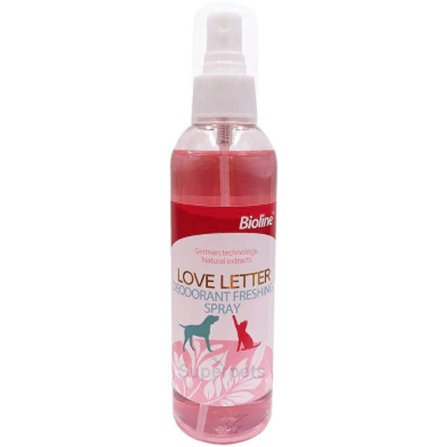 BIOLINE PERFUME AROMA LOVE LETTER 118ML