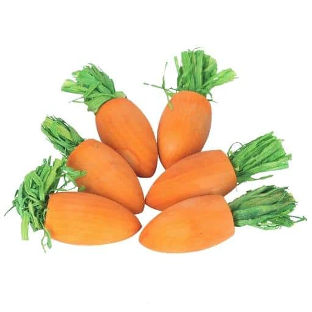 MP WOODIES PLAY CARROTS 6 PACK