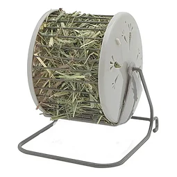 MP DISPENSADOR DE ALFALFA O HENO GIRATORIO