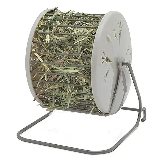 MP DISPENSADOR DE ALFALFA O HENO GIRATORIO