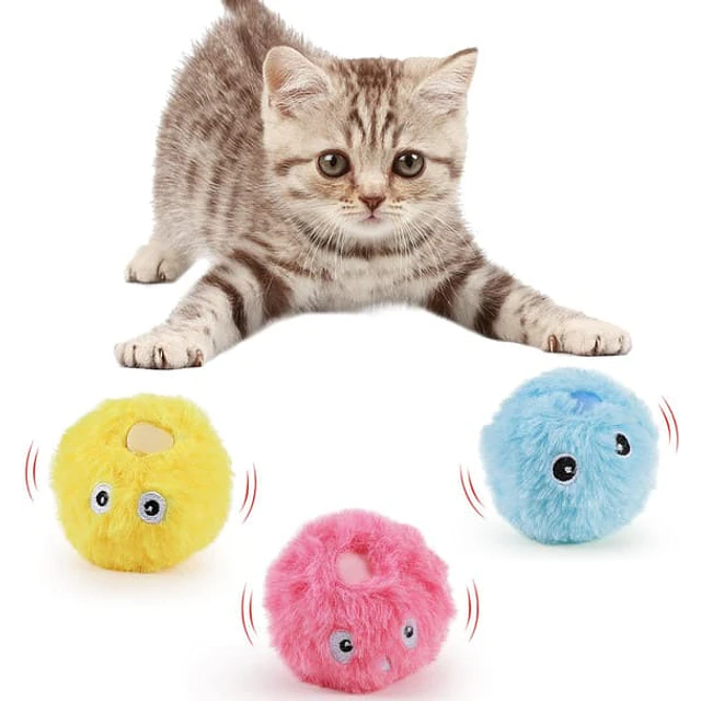 MP BOLA FELPA LUMINOSA 5,5 CM