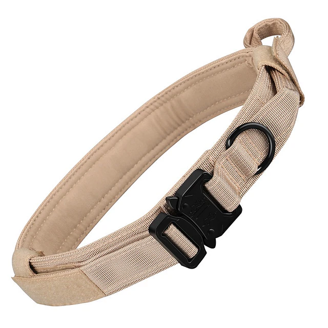 MP COLLAR PERRO COMANDO L 3,8*47-57 CM