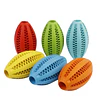 MP JUGUETE BALON CON DIENTE 11 CM (CAUCHO)