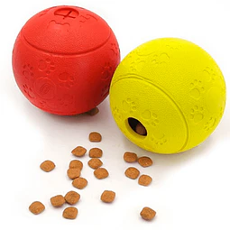 MP RUBBER DISPENSADOR SNACK 8 CM
