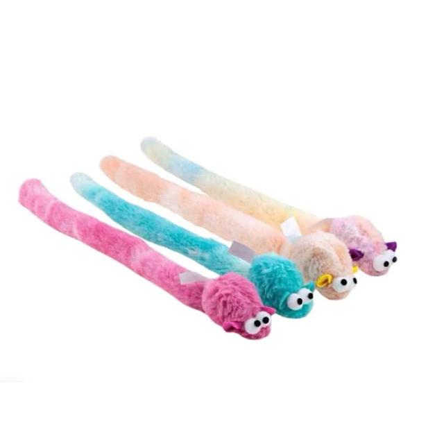 MP RATON COLORES CON CATNIP