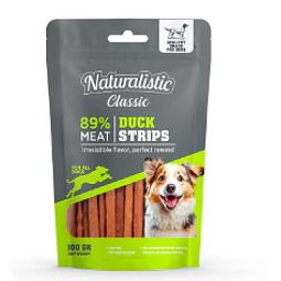 NATURALISTIC CLASSIC DUCK STRIP, 100 GRS