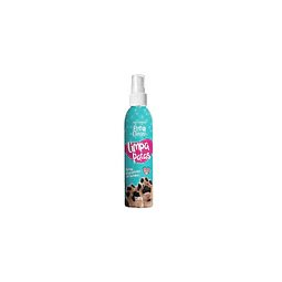 PET CLEAN 120 ML. LIMPIA PATAS