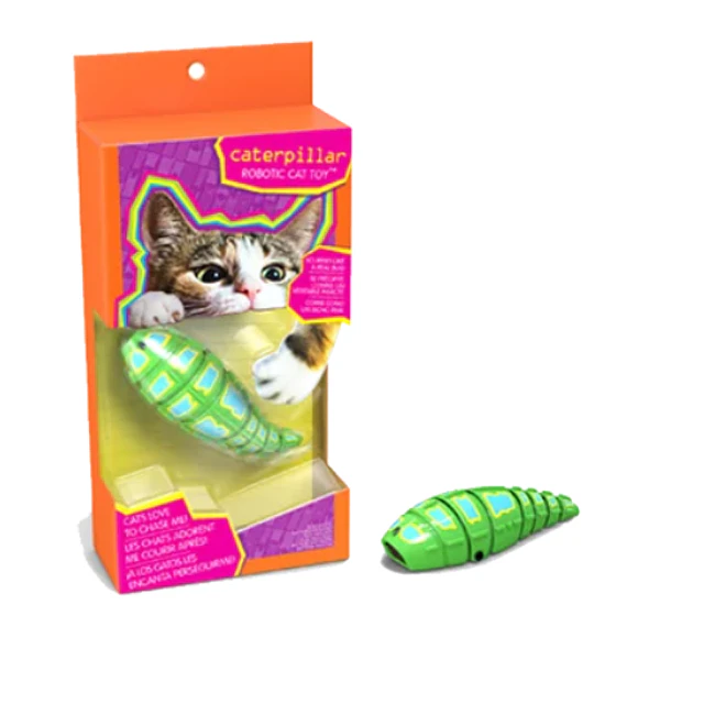 MP HEXBUG CATERPILLA LA ORUGA
