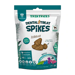 NATURA NOURISH DENTAL STREAT SPIKES REFILL CHICKEN 32 PZ