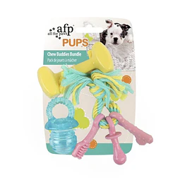 AFP PUPS PACK JUGUETES