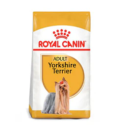 ROYAL CANIN 2,5 KG. DOG YORKSHIRE TERRIER ADULTO