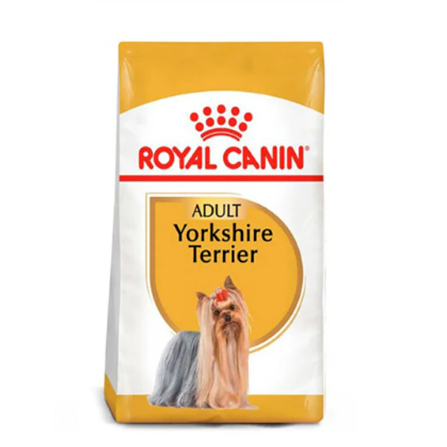 ROYAL CANIN 2,5 KG. DOG YORKSHIRE TERRIER ADULTO