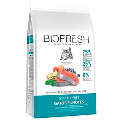 BIOFRESH 1,5 KG. GATITO SALMON 