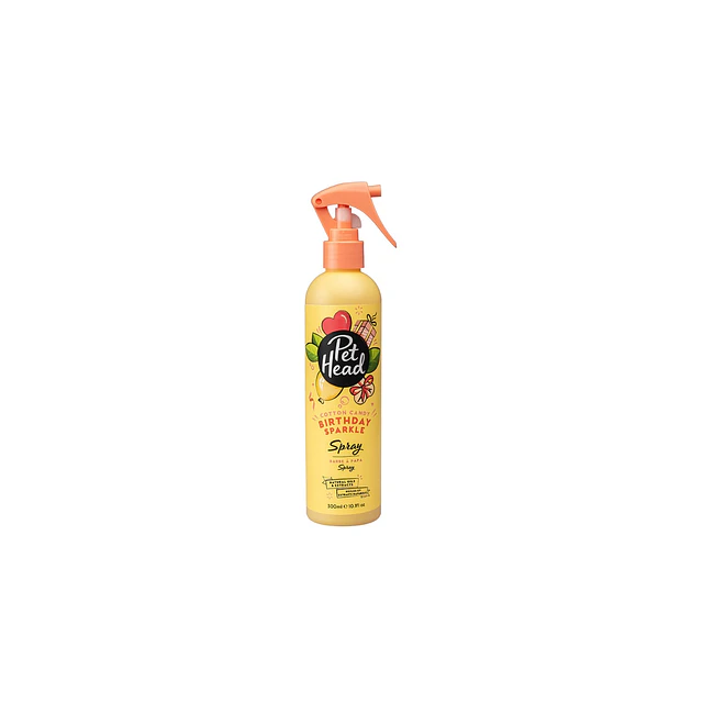 PET HEAD 296 ML SPRAY EDICION BIRTHDAY